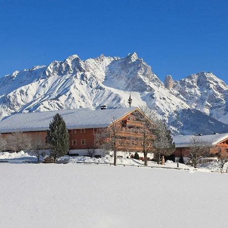 Vorderkasbichlhof Vila Saalfelden Exterior foto