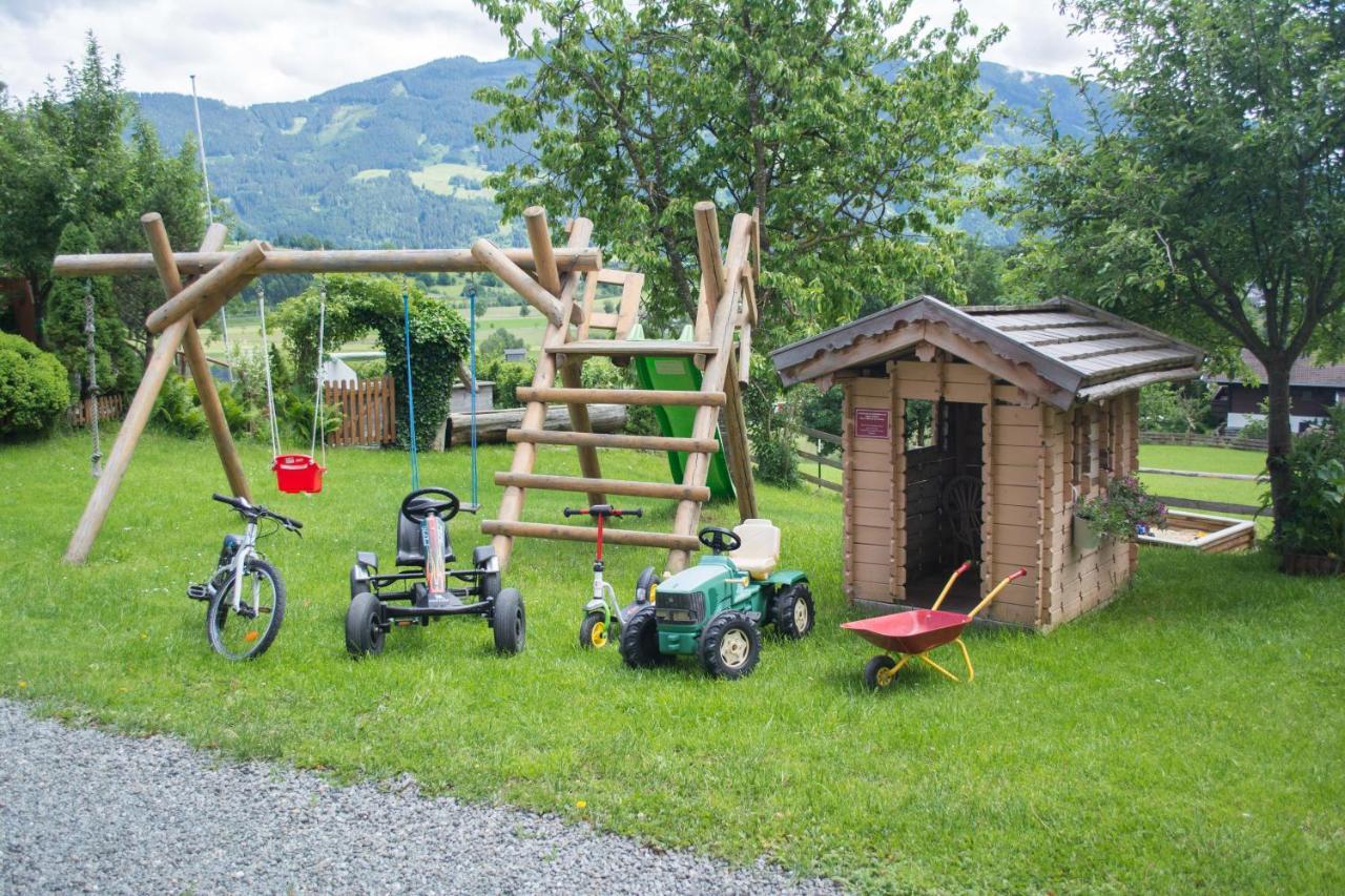 Vorderkasbichlhof Vila Saalfelden Exterior foto