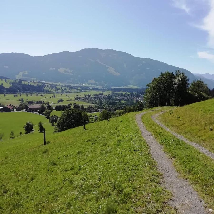 Vorderkasbichlhof Vila Saalfelden Exterior foto